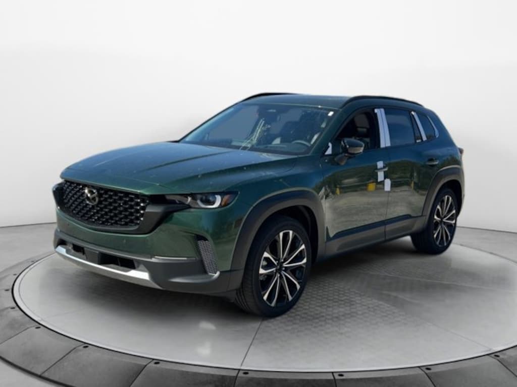 New 2026 Mazda CX-50 2.5 Turbo AWD Sport Utility