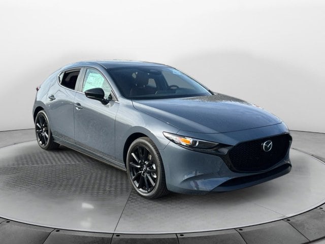 2026 Mazda CX-3 2.5 Carbon Ed. AT 5-Door SKYACTIV AWD's photo