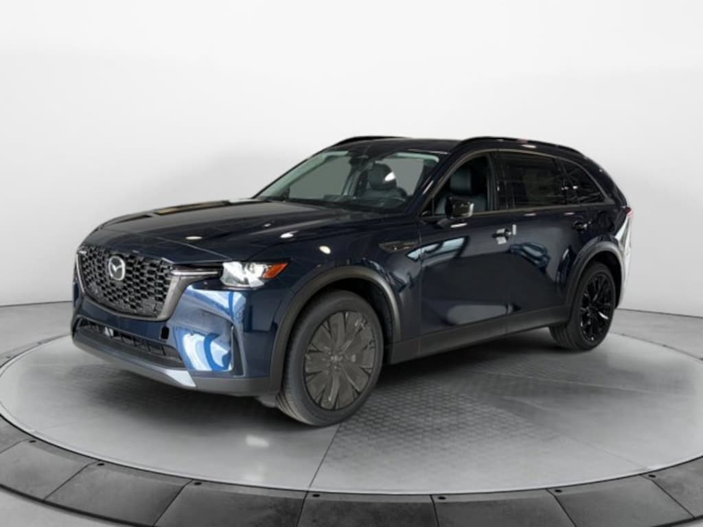 New 2026 Mazda CX-90 3.3 Turbo Premium Sport AWD Sport Utility