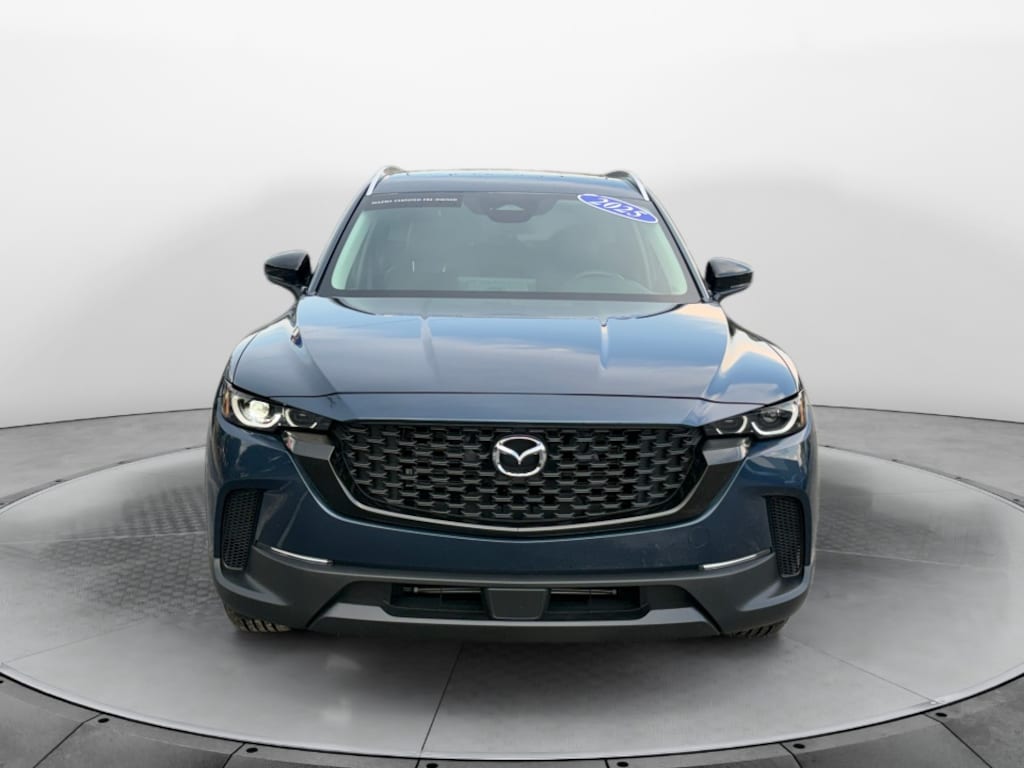 Certified 2025 Mazda CX-50 2.5 S Premium Package SUV