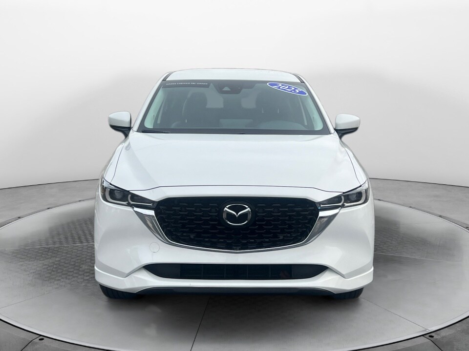 2025 Mazda CX-5 2.5 Select photo 2