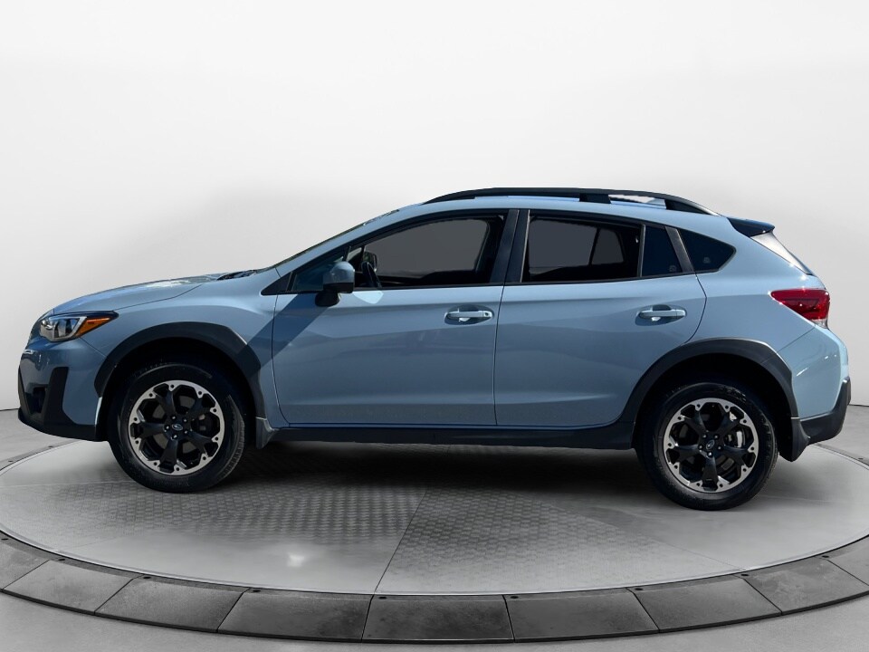 2021 Subaru Crosstrek Premium photo 4