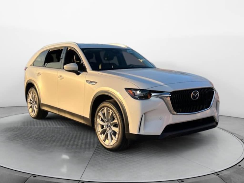 New 2026 Mazda CX-90 3.3 Turbo Preferred AWD Sport Utility