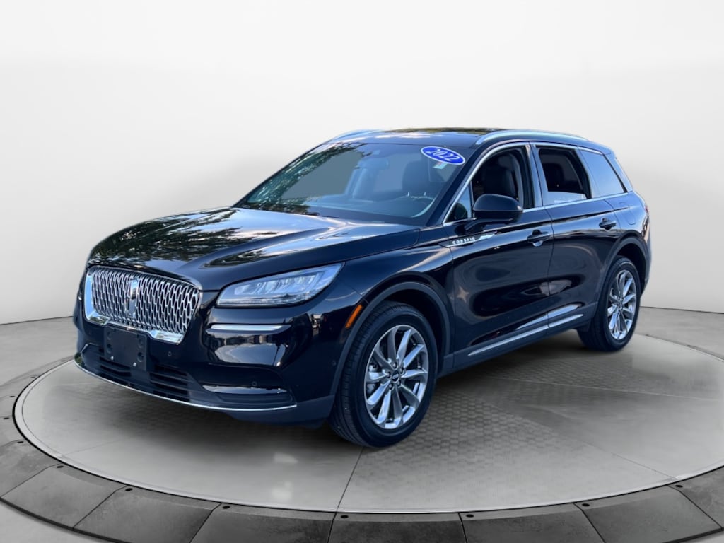 Used 2022 Lincoln Corsair Standard SUV