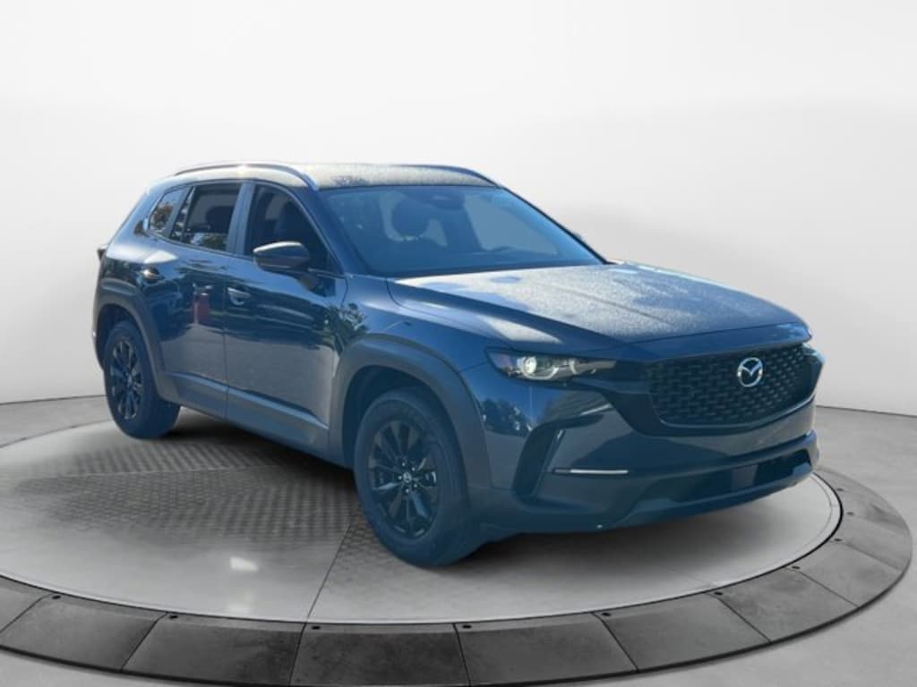 New 2025 Mazda CX-50 2.5 S Select AWD Sport Utility