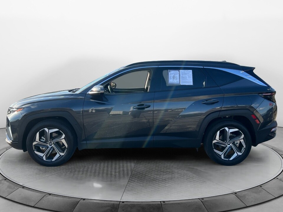 2023 Hyundai Tucson Limited photo 4
