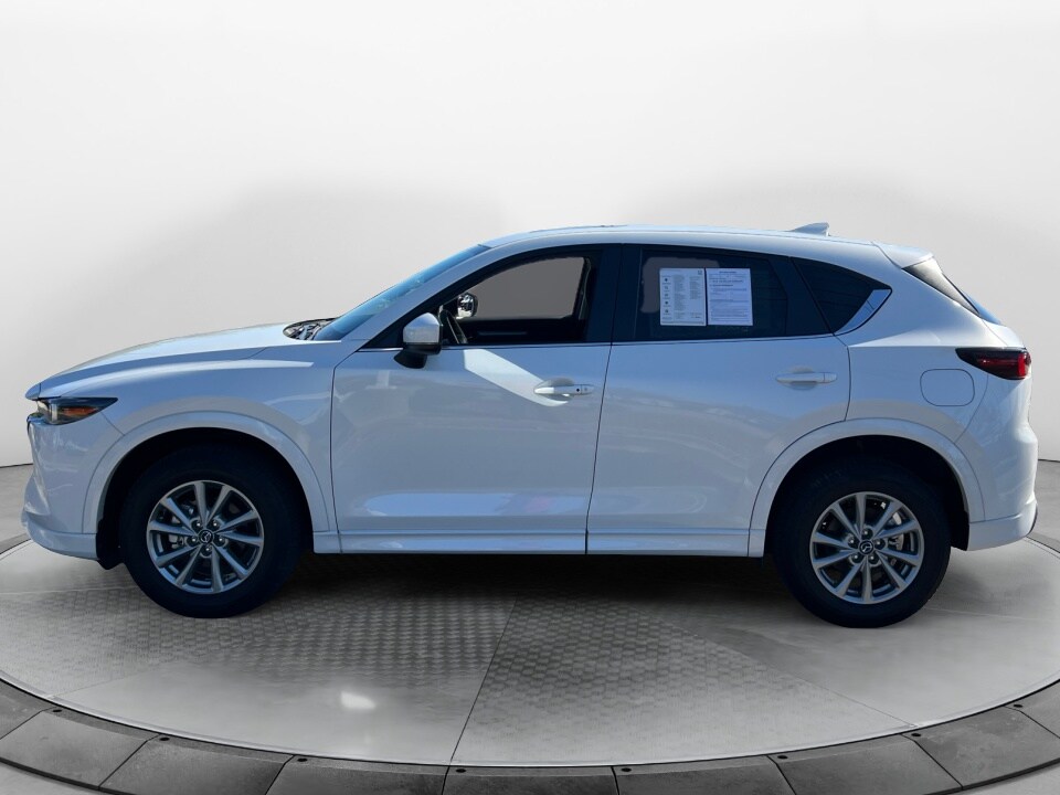 2025 Mazda CX-5 2.5 S Preferred photo 3