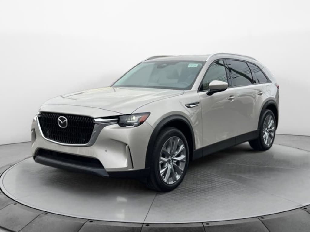 New 2026 Mazda CX-90 3.3 Turbo Preferred AWD Sport Utility