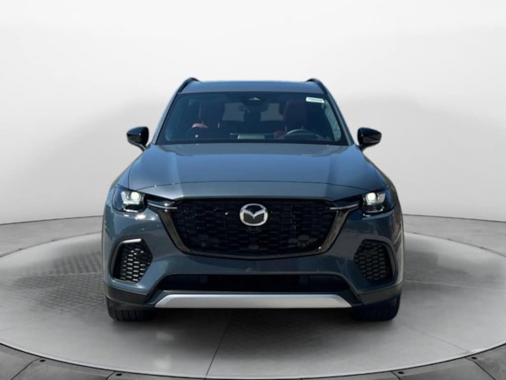 New 2025 Mazda CX-70 Plug-In Hybrid Premium Plus AWD Sport Utility