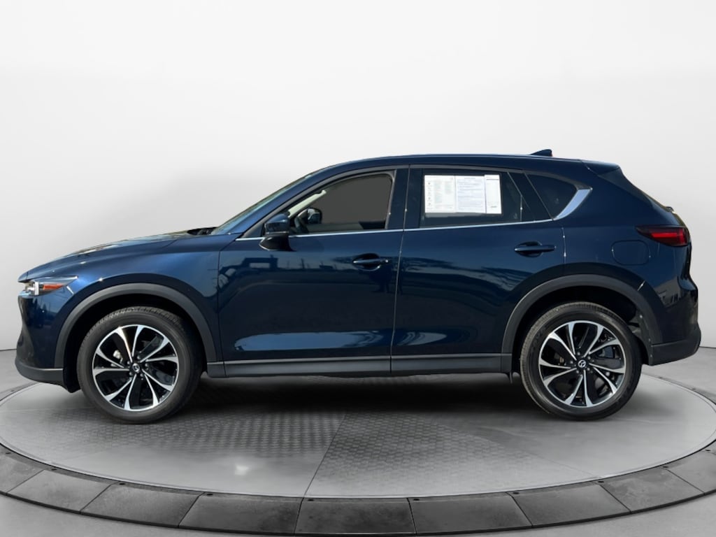 Used 2023 Mazda CX-5 2.5 S Premium SUV