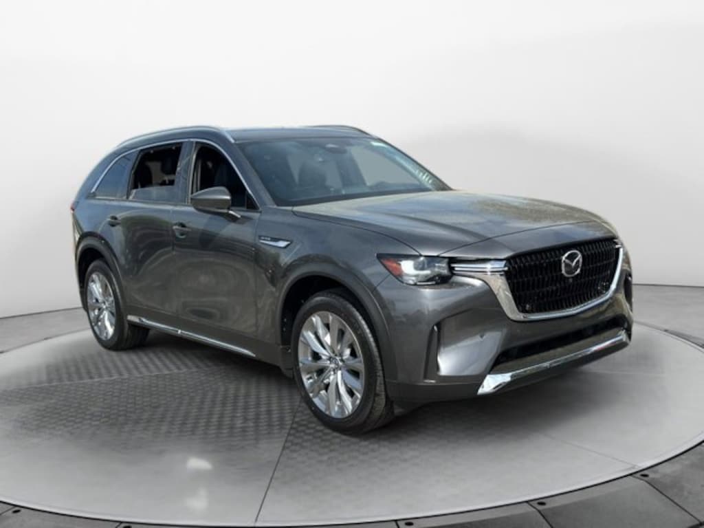 New 2026 Mazda CX-90 3.3 Turbo Premium Plus AWD Sport Utility