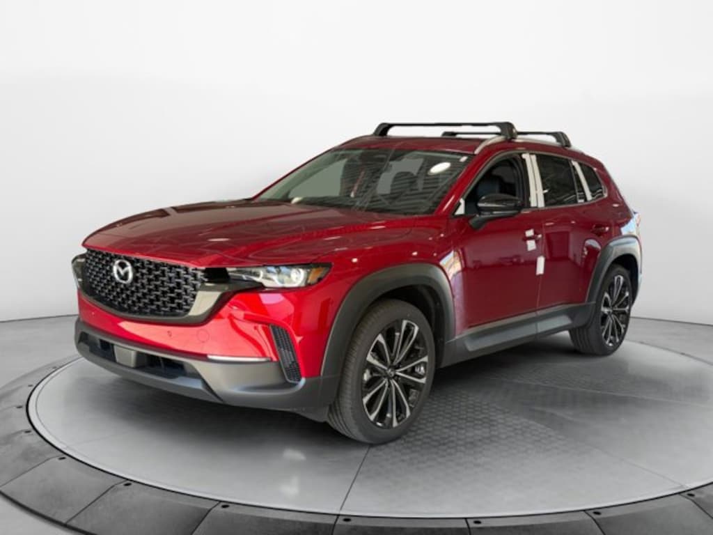 New 2026 Mazda CX-50 2.5 S Premium AWD Sport Utility