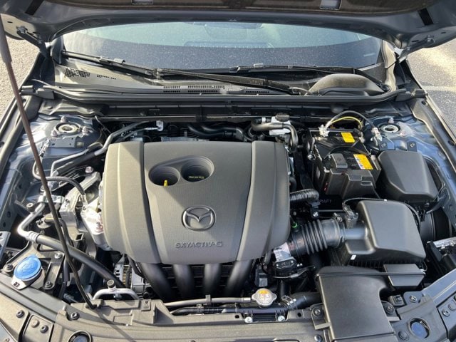 2026 Mazda Mazda3 Carbon Edition - Photo 16