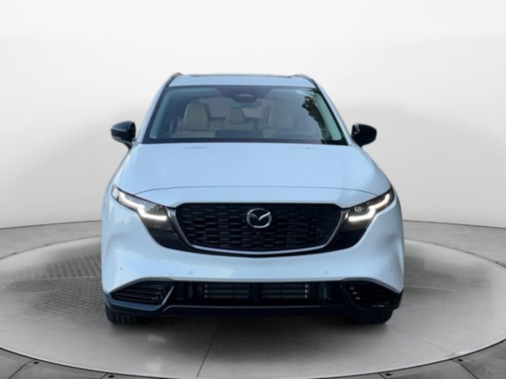 New 2026 Mazda CX-5 2.5 S Premium Plus AWD Sport Utility