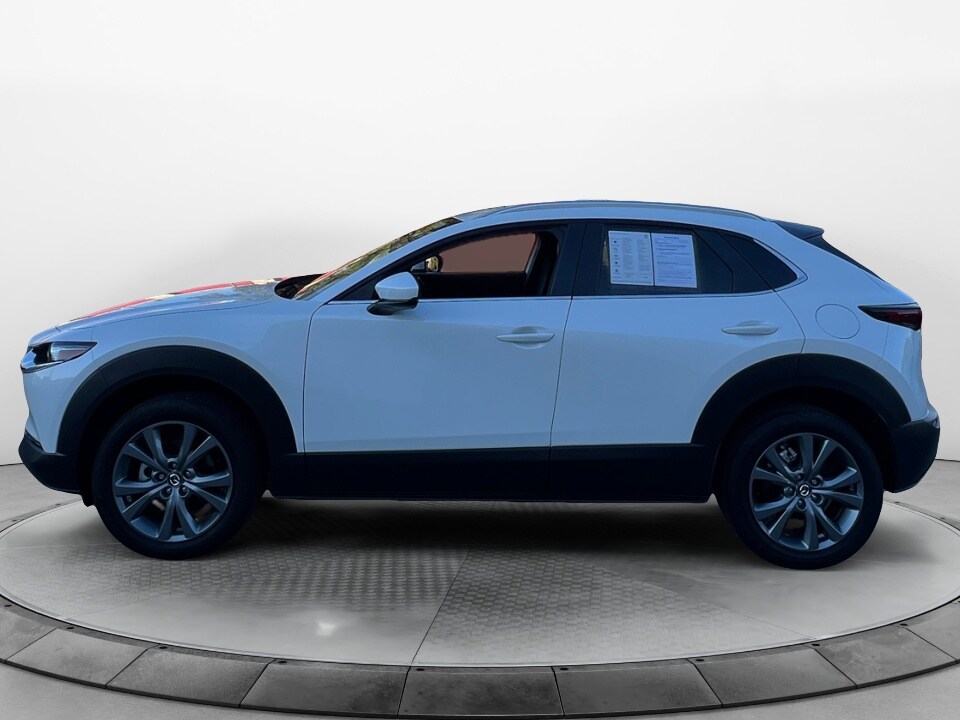 2025 Mazda CX-30 2.5 S Preferred photo 4
