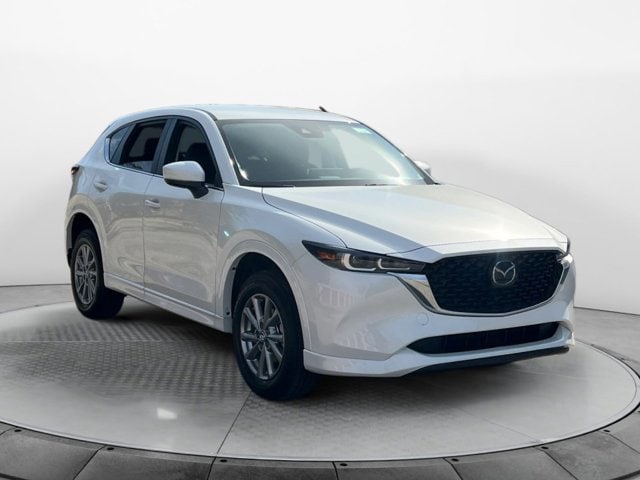 2025 Mazda CX-5 S Select Package's photo