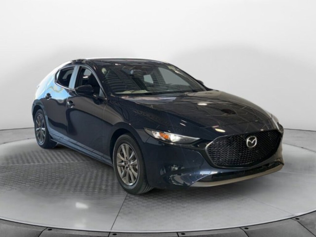 New 2026 Mazda Mazda3 Hatchback 2.5 S HATCHBACK