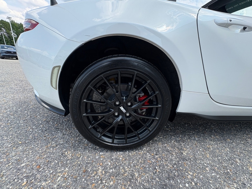 2023 Mazda MX-5 Miata Club - Photo 23