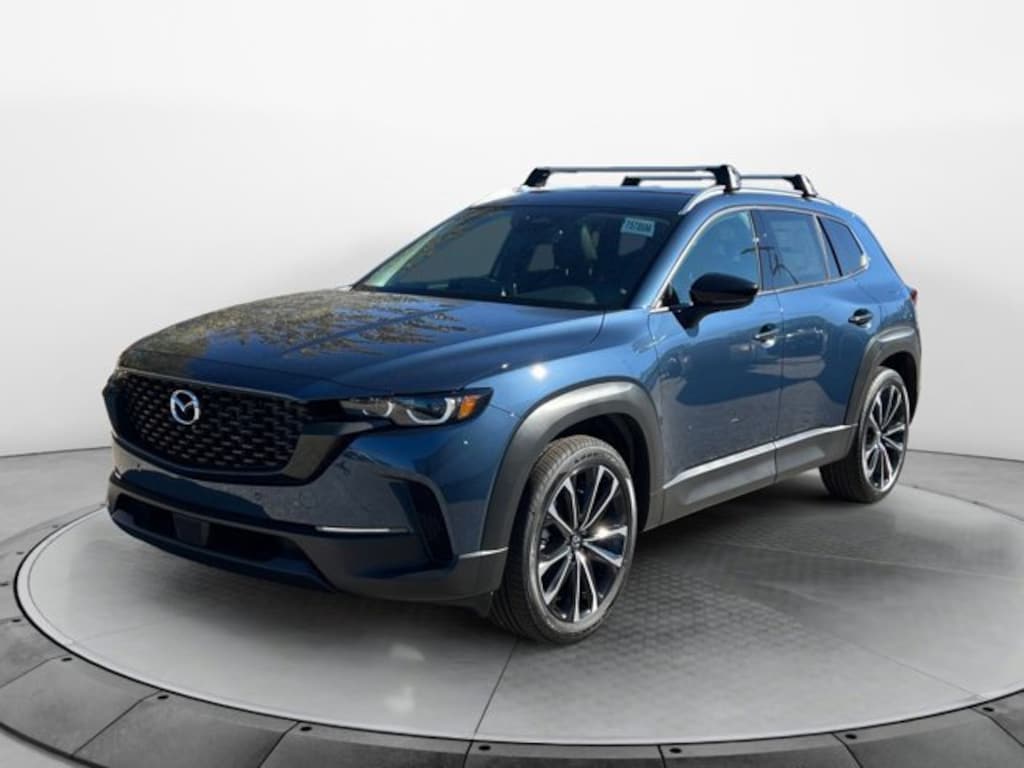 New 2026 Mazda CX-50 2.5 S Premium AWD Sport Utility