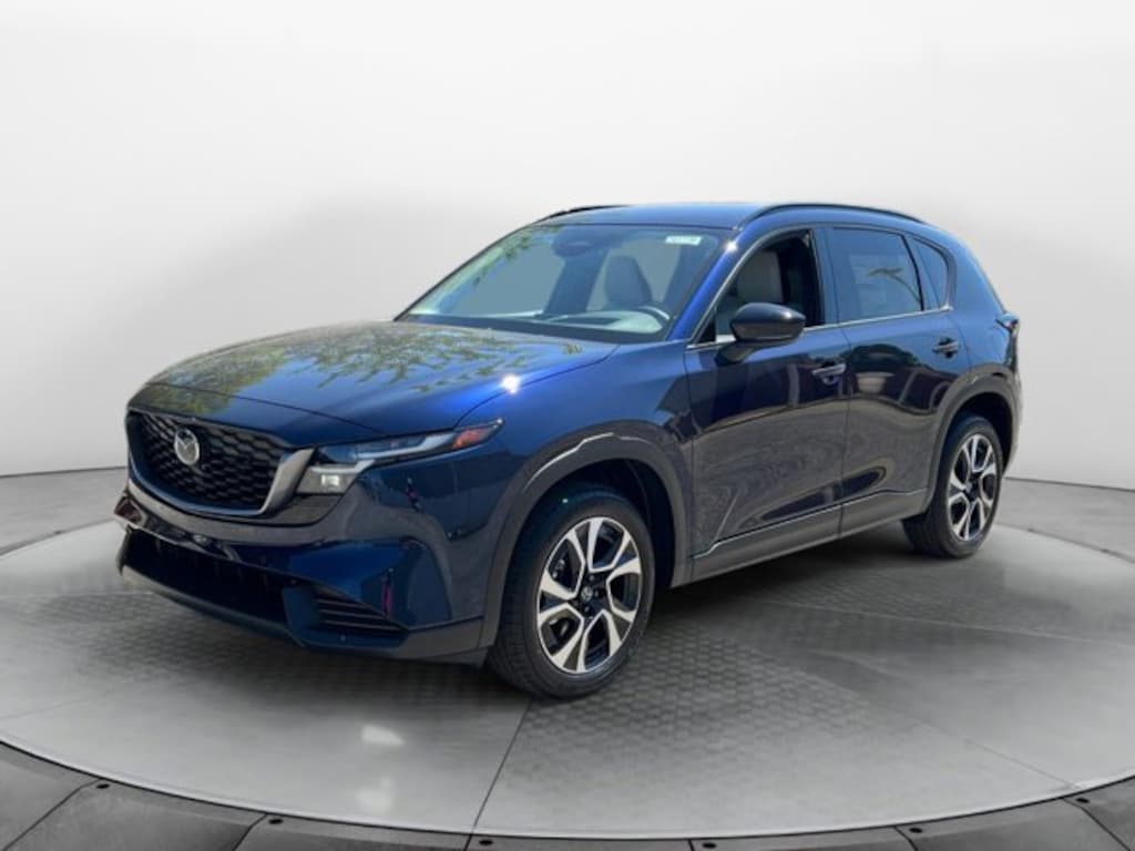New 2026 Mazda CX-5 2.5 S Preferred AWD Sport Utility