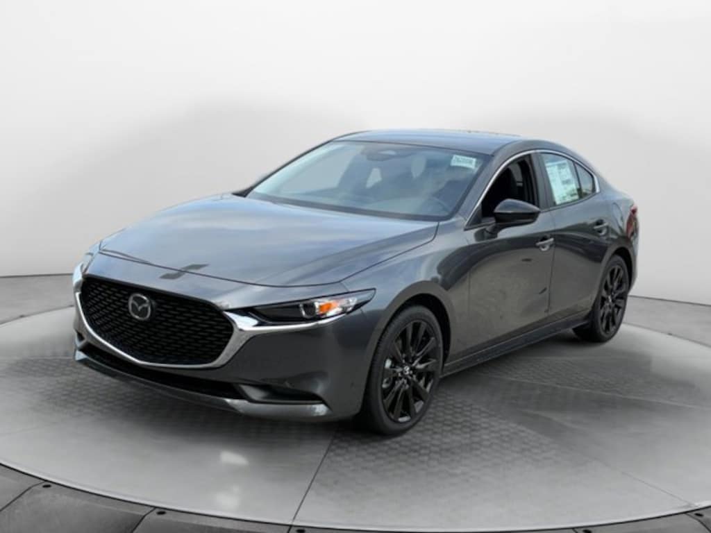 New 2026 Mazda Mazda3 Sedan 2.5 S Select Sport SEDAN