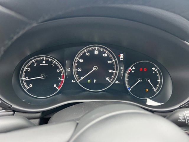 2026 Mazda Mazda3 Carbon Edition - Photo 11