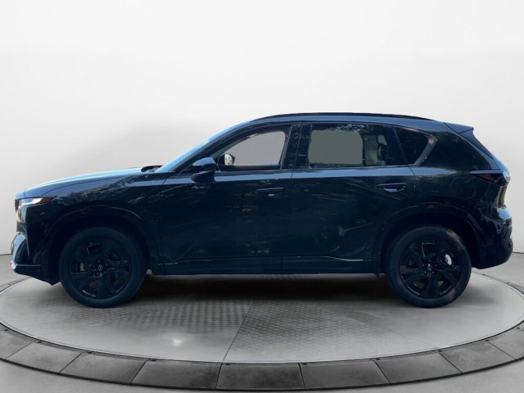 New 2026 Mazda CX-5 2.5 S Premium Plus AWD Sport Utility
