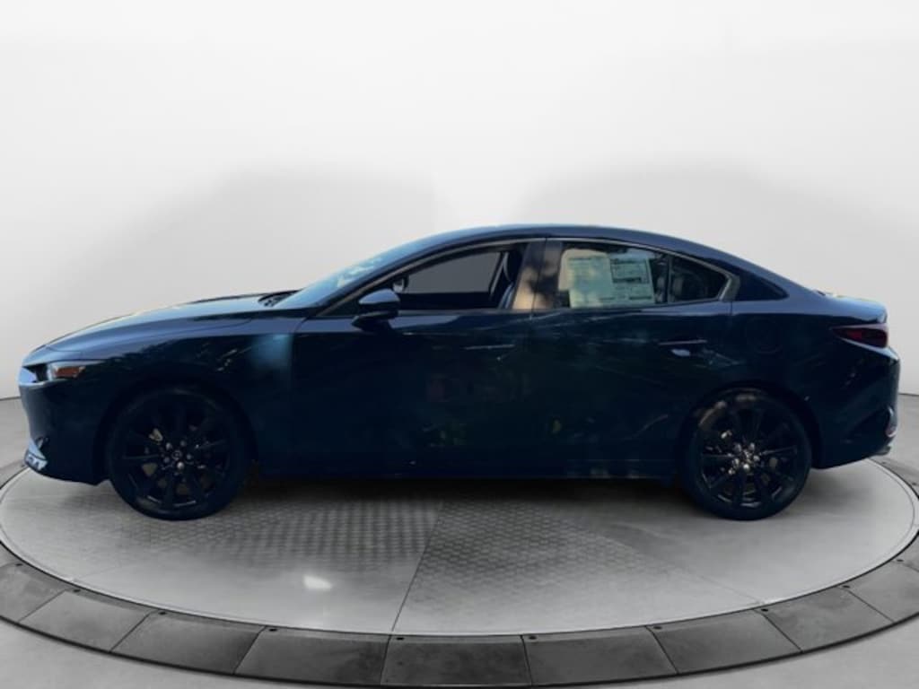 New 2026 Mazda Mazda3 Sedan 2.5 S Select Sport SEDAN