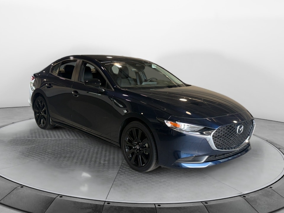 2026 Mazda Mazda3 Sedan
