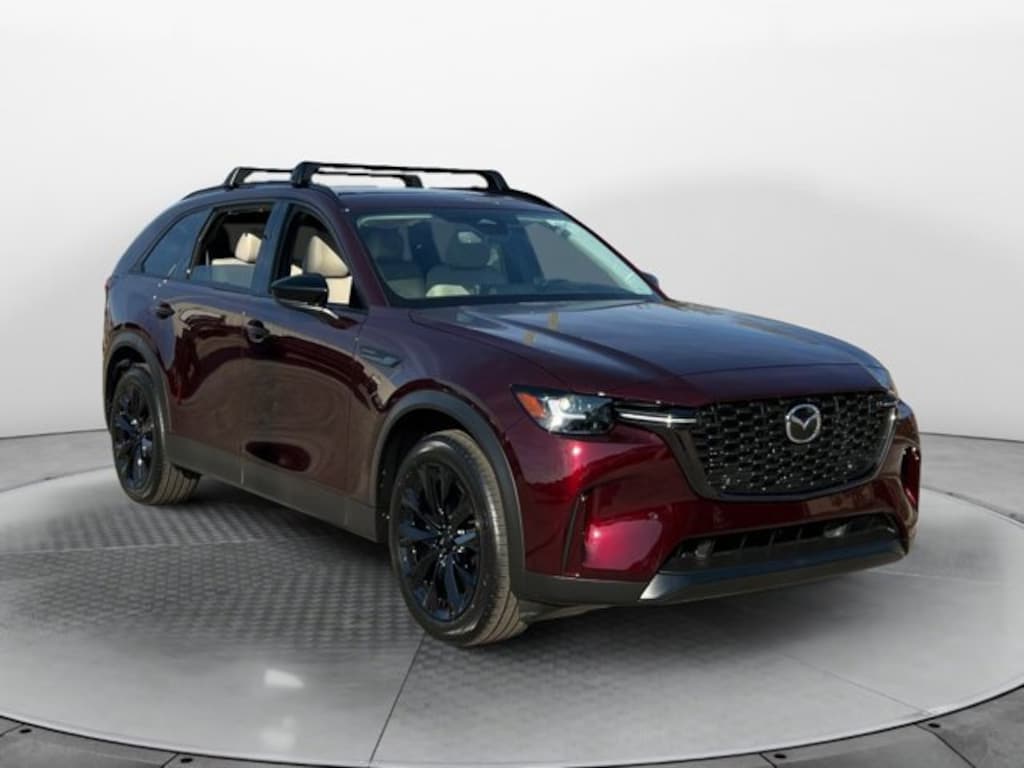 New 2026 Mazda CX-90 3.3 Turbo Premium Sport AWD Sport Utility
