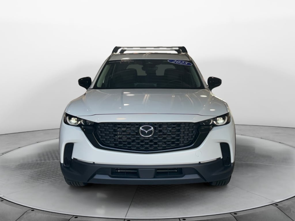 Certified 2025 Mazda CX-50 2.5 S Premium Package SUV