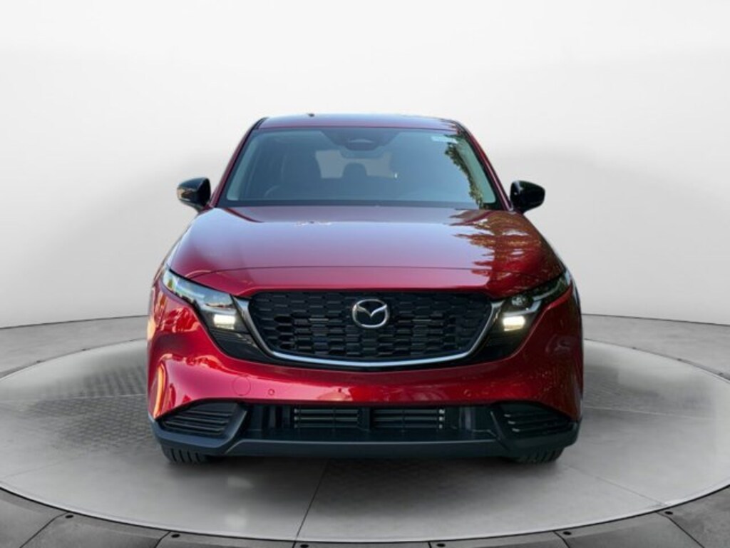 New 2026 Mazda CX-5 2.5 S Select AWD Sport Utility