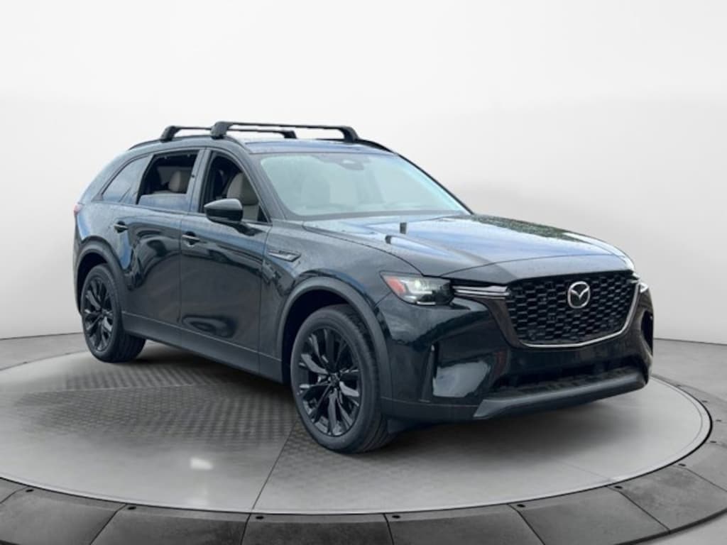 New 2026 Mazda CX-90 3.3 Turbo Premium Sport AWD Sport Utility