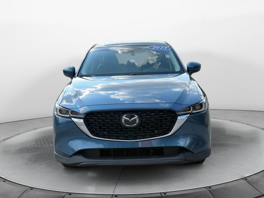 Certified 2023 Mazda CX-5 2.5 S Preferred Package SUV