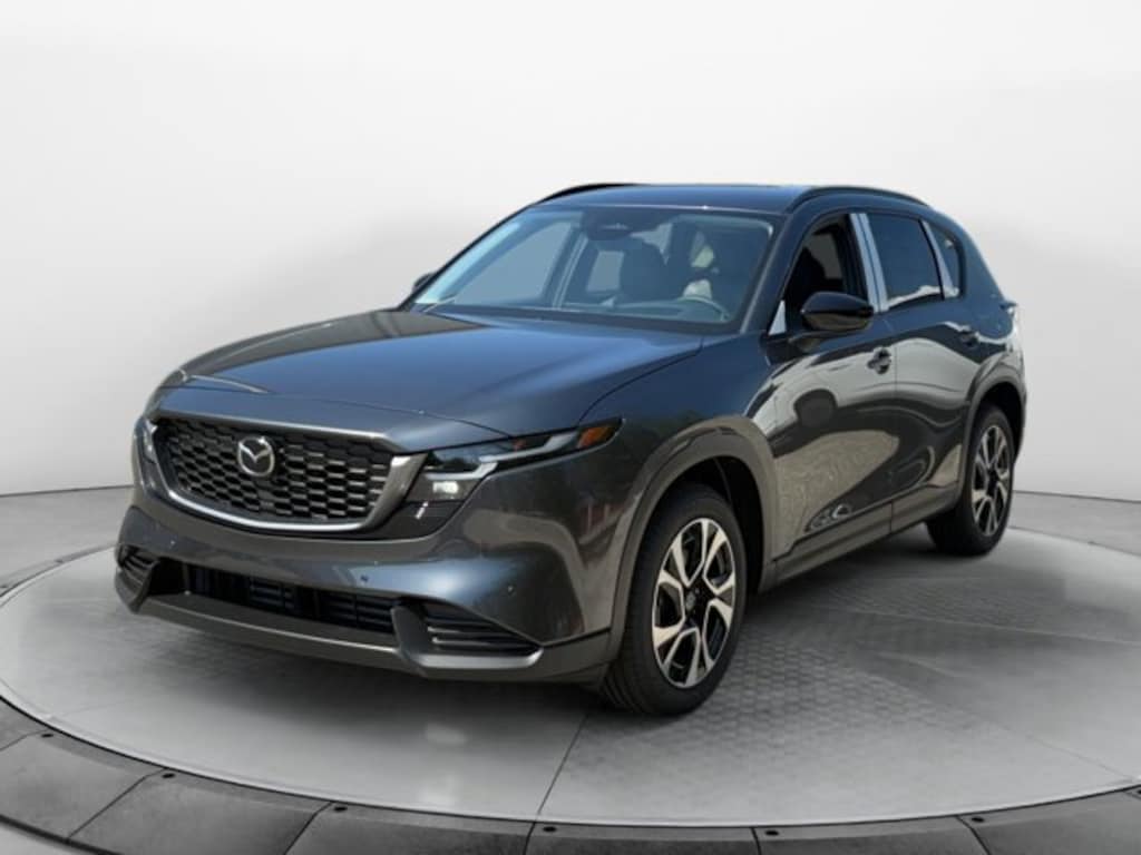 New 2026 Mazda CX-5 2.5 S Preferred AWD Sport Utility