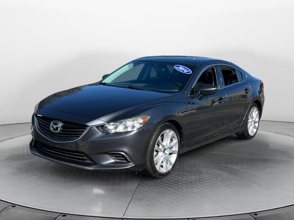 2014 Mazda Mazda6 Touring photo 2