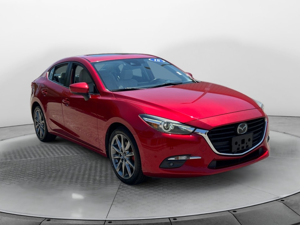 2018 Mazda CX-3 Grand Touring MT 4-Door SKYACTIV's photo