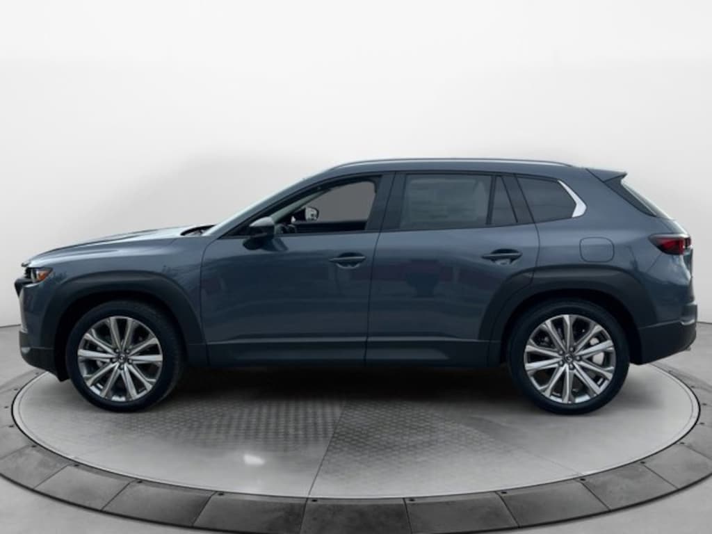 New 2026 Mazda CX-50 2.5 S Premium AWD Sport Utility