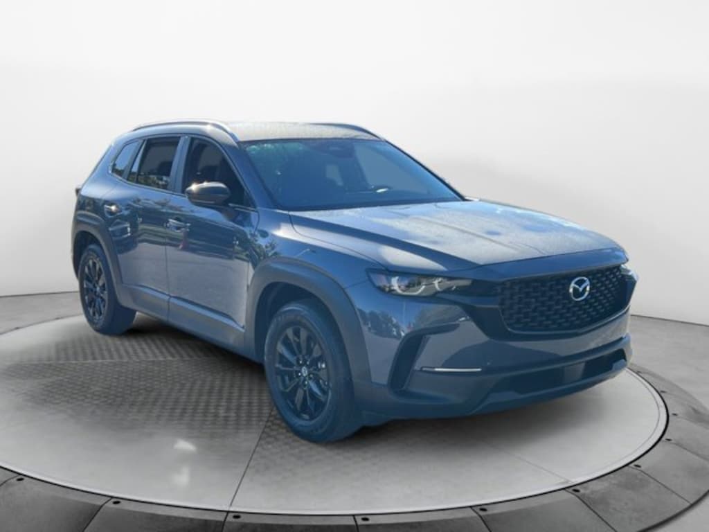 New 2025 Mazda CX-50 2.5 S Preferred AWD Sport Utility