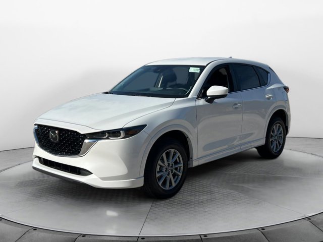 2025 Mazda CX-5 2.5 Select Sport photo 3