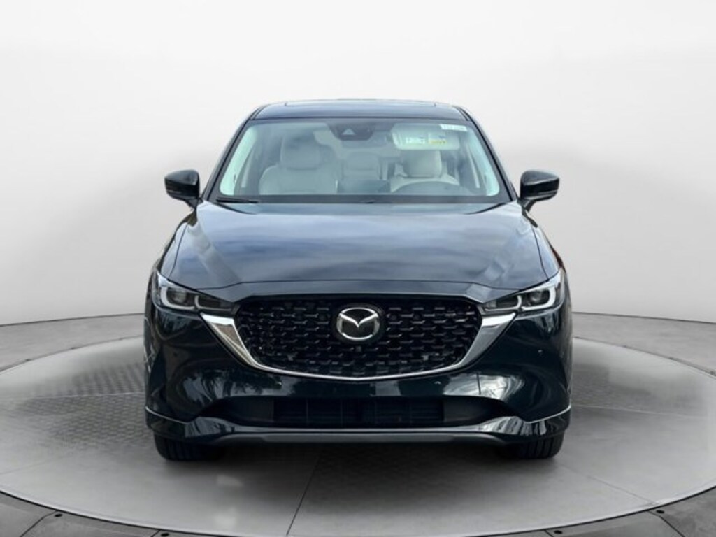 New 2025 Mazda CX-5 2.5 S Premium Plus AWD Sport Utility