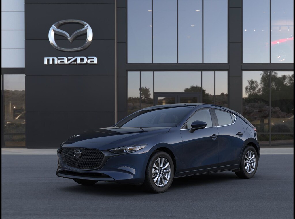 New 2026 Mazda Mazda3 Hatchback 2.5 S HATCHBACK