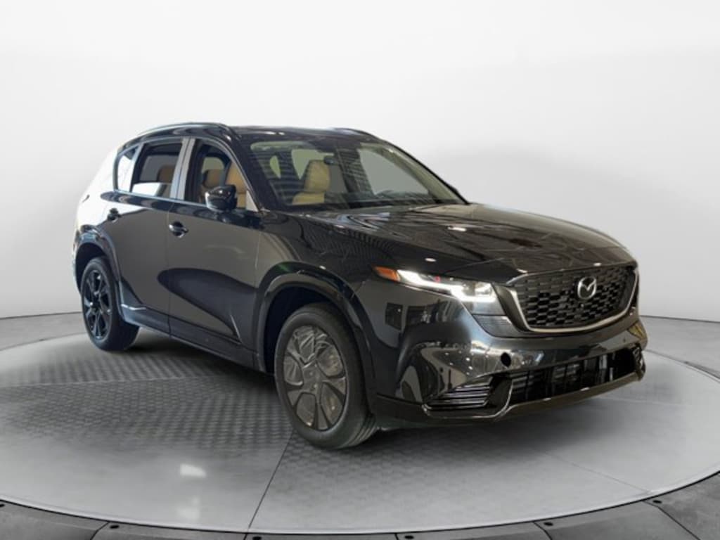 New 2026 Mazda CX-5 2.5 S Premium Plus AWD Sport Utility