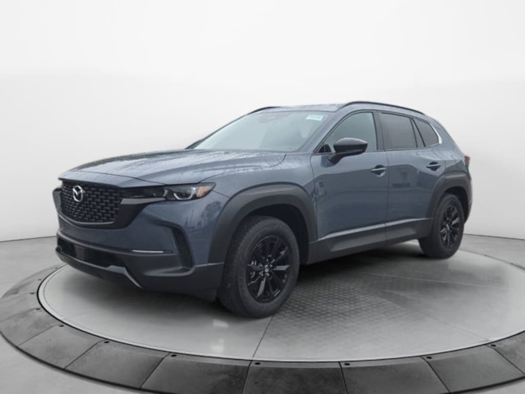 New 2026 Mazda CX-50 Hybrid Premium AWD Sport Utility