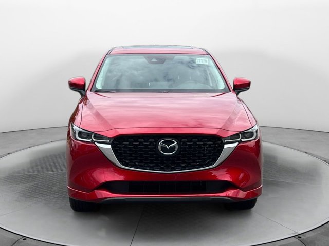 2025 Mazda CX-5 2.5 S Preferred photo 2