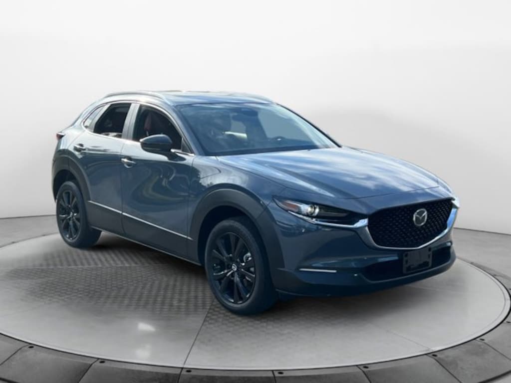 New 2025 Mazda CX-30 2.5 S Carbon Edition AWD Sport Utility