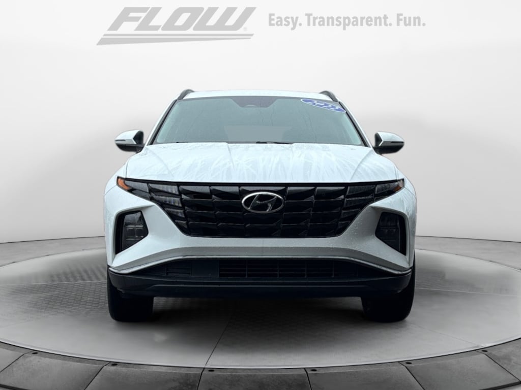 Used 2022 Hyundai Tucson SEL SUV