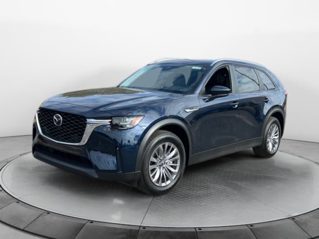 New 2026 Mazda CX-90 3.3 Turbo Select AWD Sport Utility