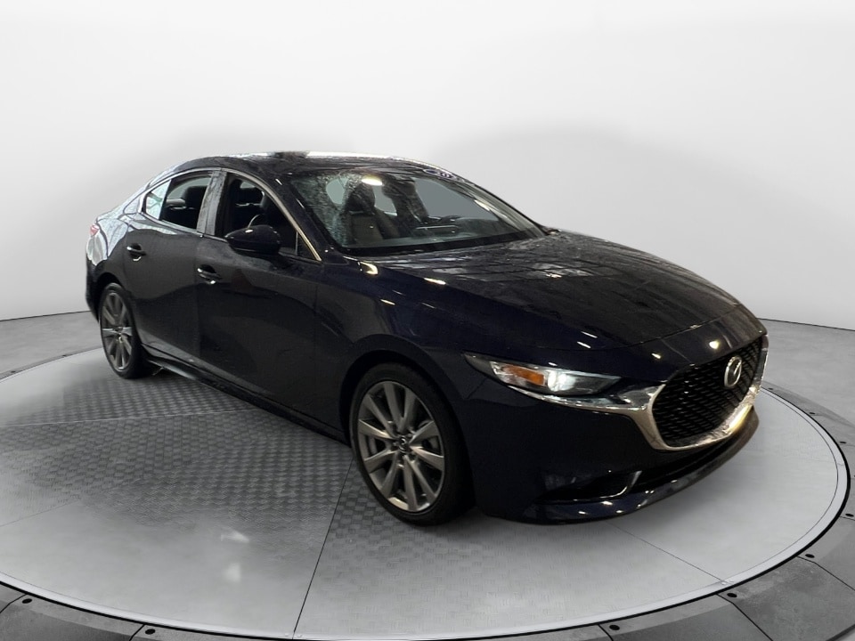2023 Mazda Mazda3 Preferred