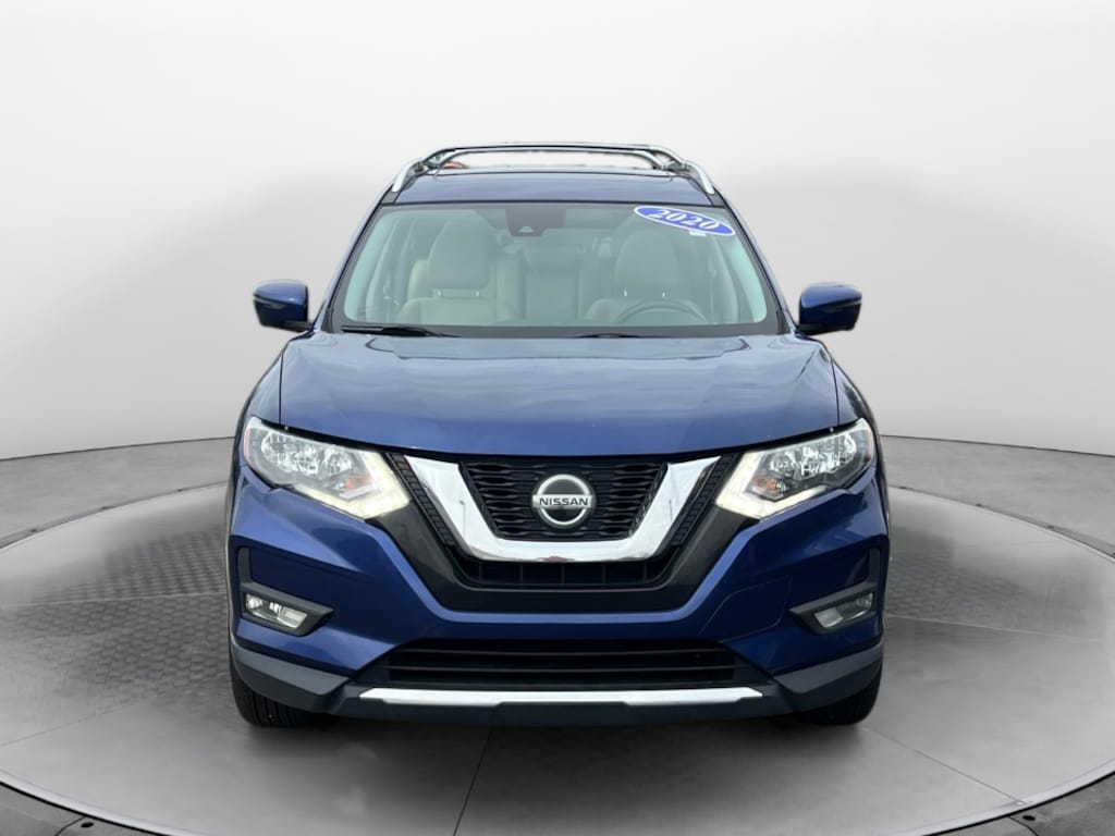 Used 2020 Nissan Rogue SV Intelligent AWD SUV